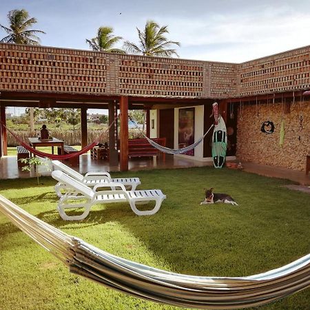 Pousada Casa de João Kitehouse São Miguel do Gostoso Exterior foto