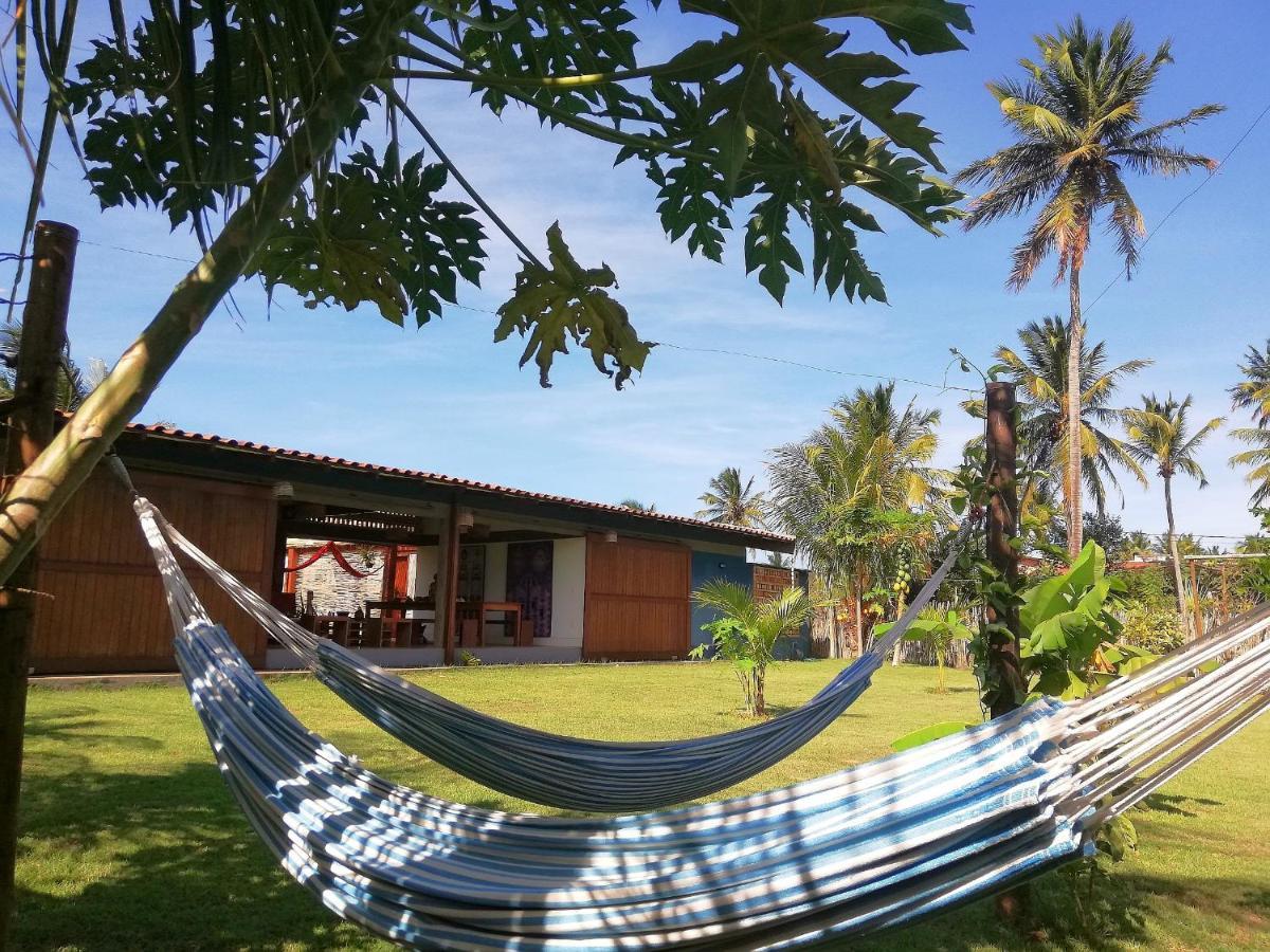 Pousada Casa de João Kitehouse São Miguel do Gostoso Exterior foto