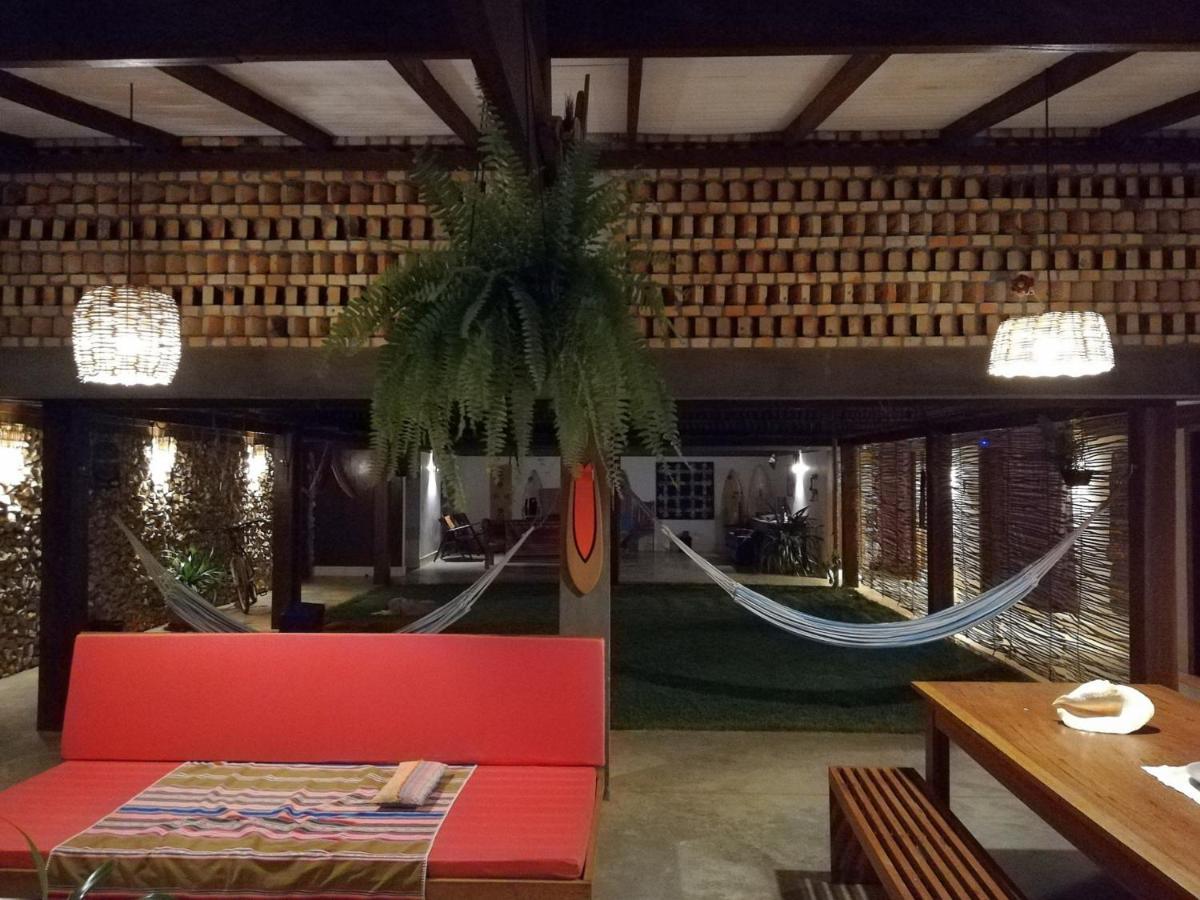Pousada Casa de João Kitehouse São Miguel do Gostoso Exterior foto
