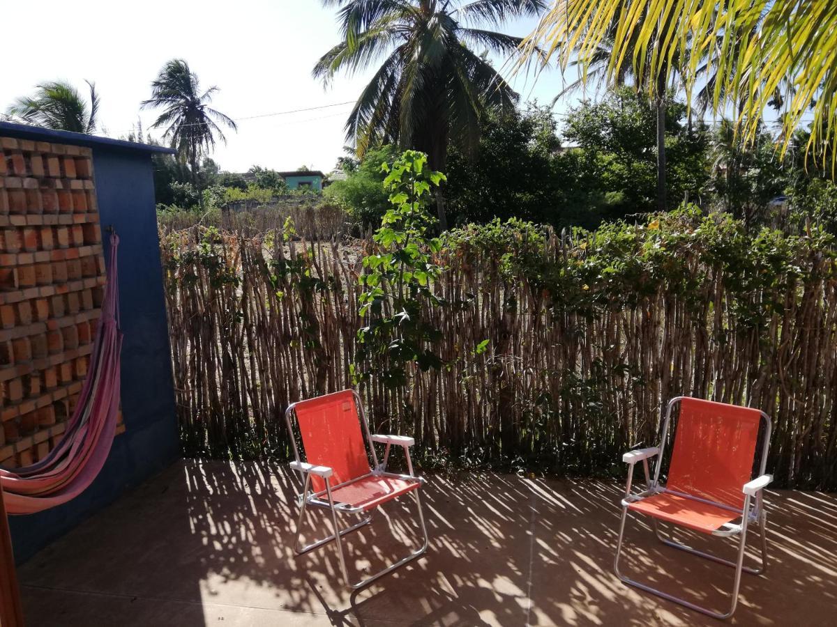 Pousada Casa de João Kitehouse São Miguel do Gostoso Exterior foto