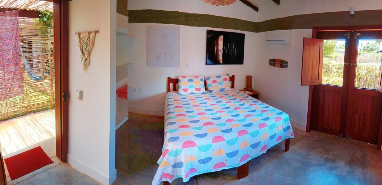 Pousada Casa de João Kitehouse São Miguel do Gostoso Exterior foto