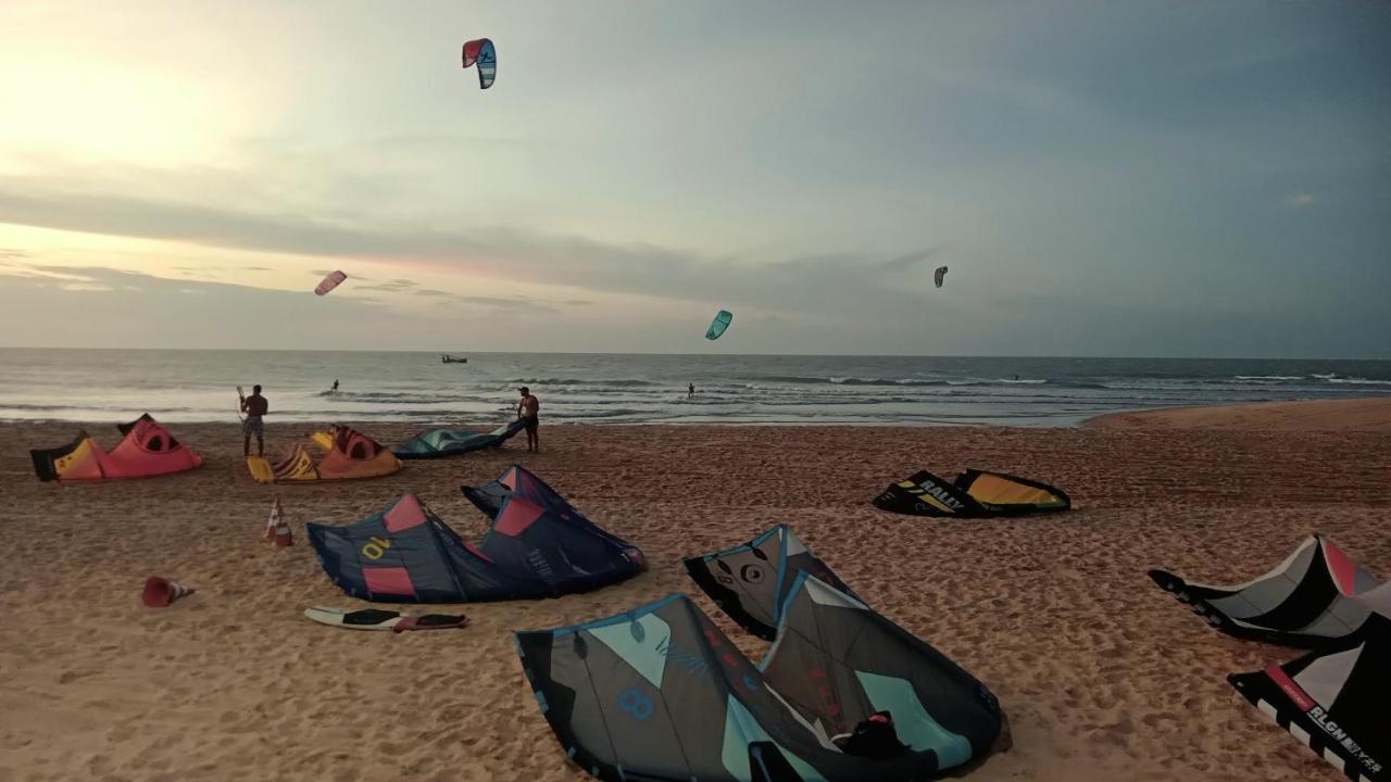 Pousada Casa de João Kitehouse São Miguel do Gostoso Exterior foto