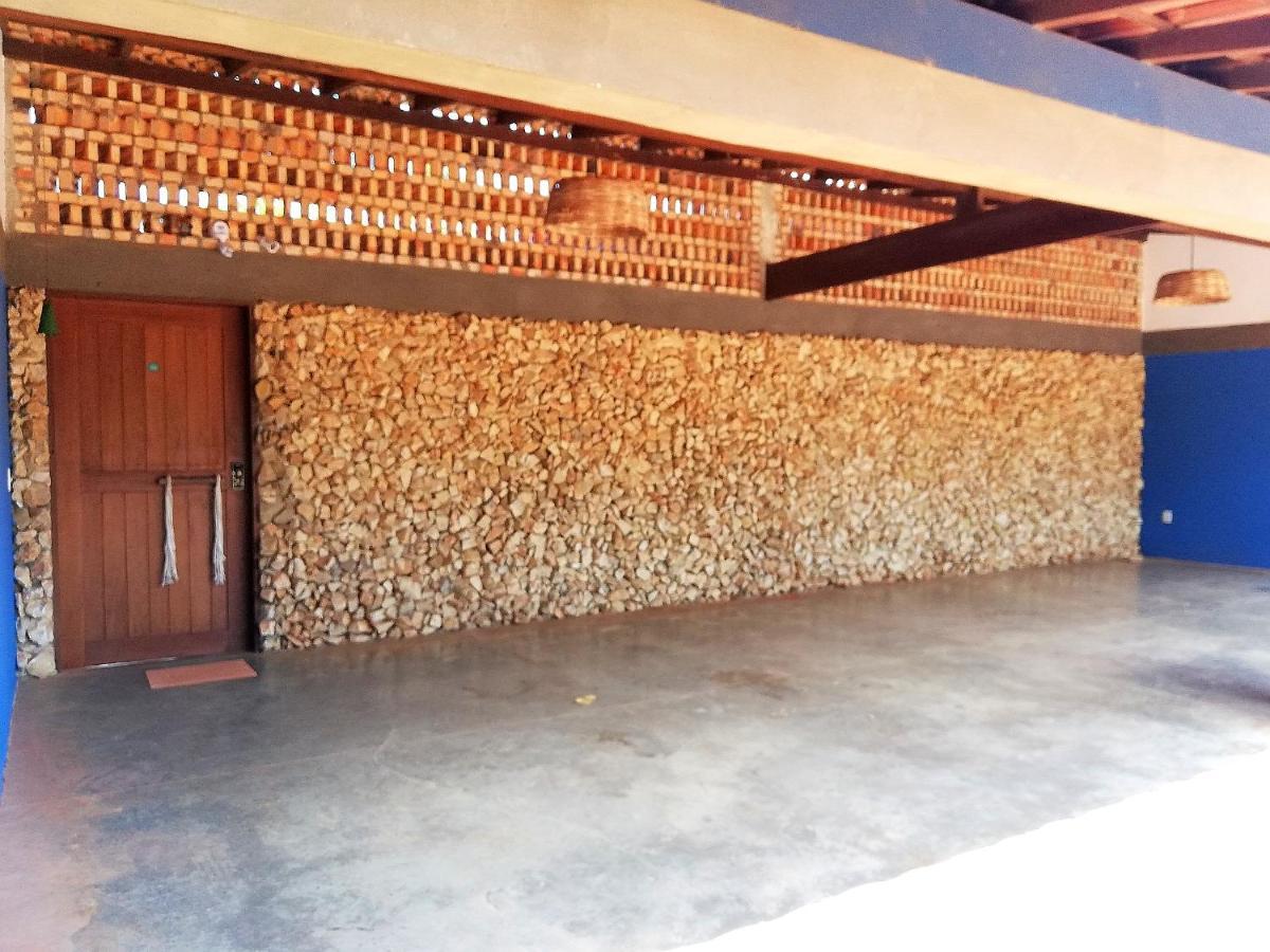 Pousada Casa de João Kitehouse São Miguel do Gostoso Exterior foto