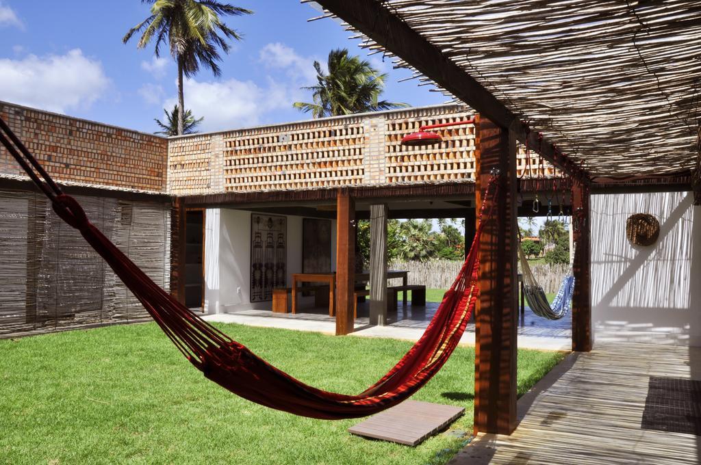 Pousada Casa de João Kitehouse São Miguel do Gostoso Exterior foto