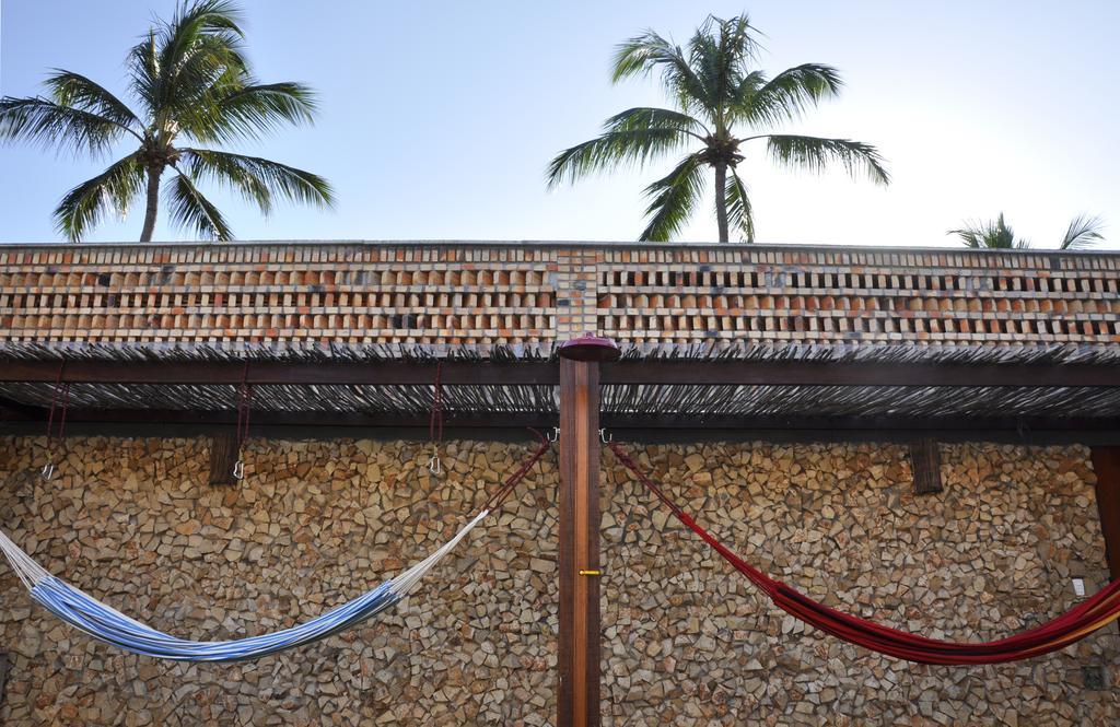 Pousada Casa de João Kitehouse São Miguel do Gostoso Exterior foto