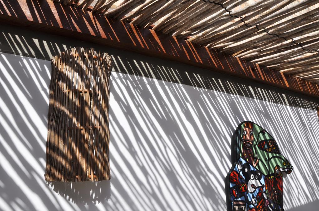 Pousada Casa de João Kitehouse São Miguel do Gostoso Exterior foto