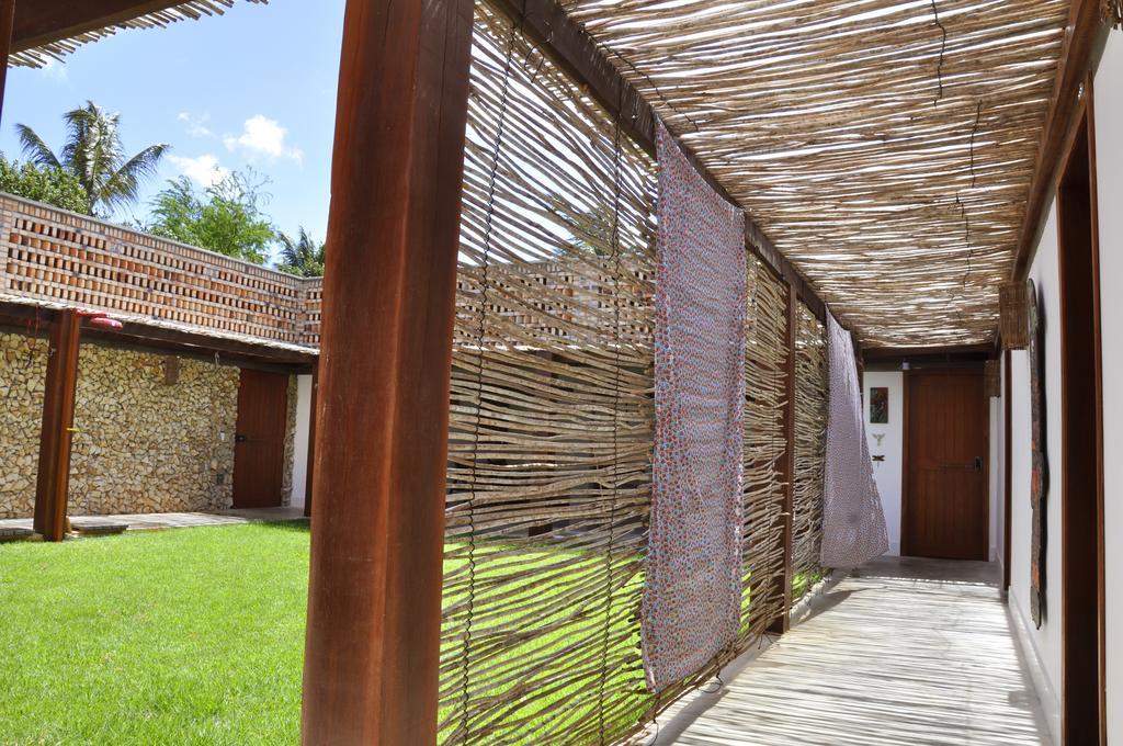 Pousada Casa de João Kitehouse São Miguel do Gostoso Exterior foto