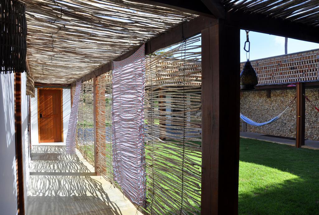 Pousada Casa de João Kitehouse São Miguel do Gostoso Exterior foto