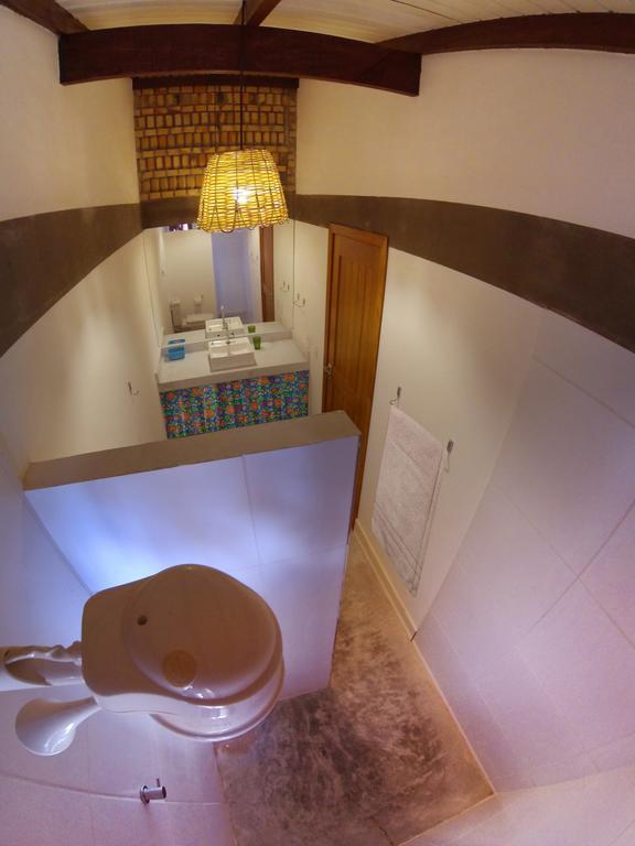 Pousada Casa de João Kitehouse São Miguel do Gostoso Exterior foto