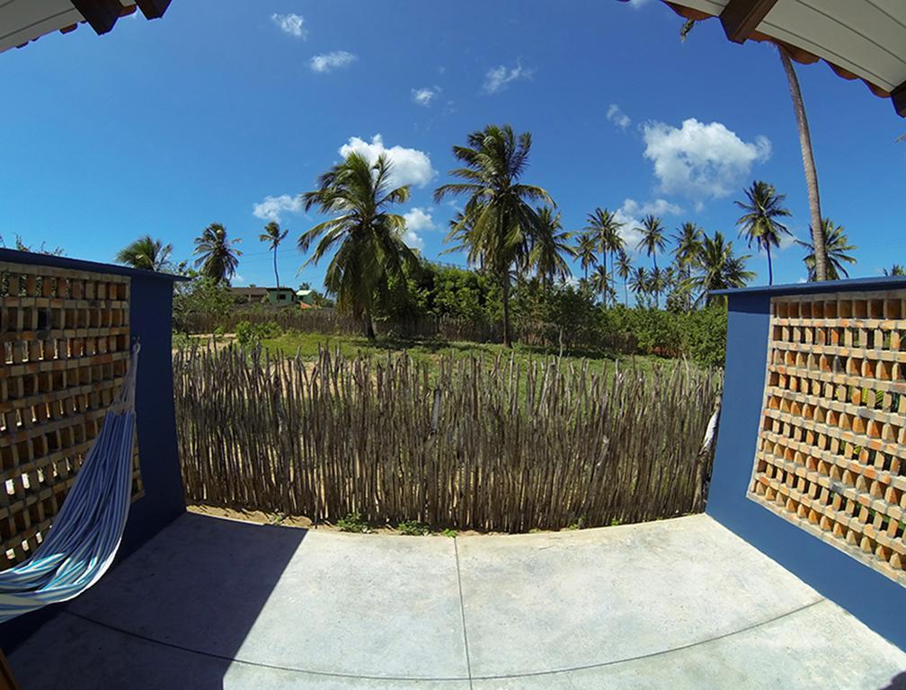 Pousada Casa de João Kitehouse São Miguel do Gostoso Exterior foto