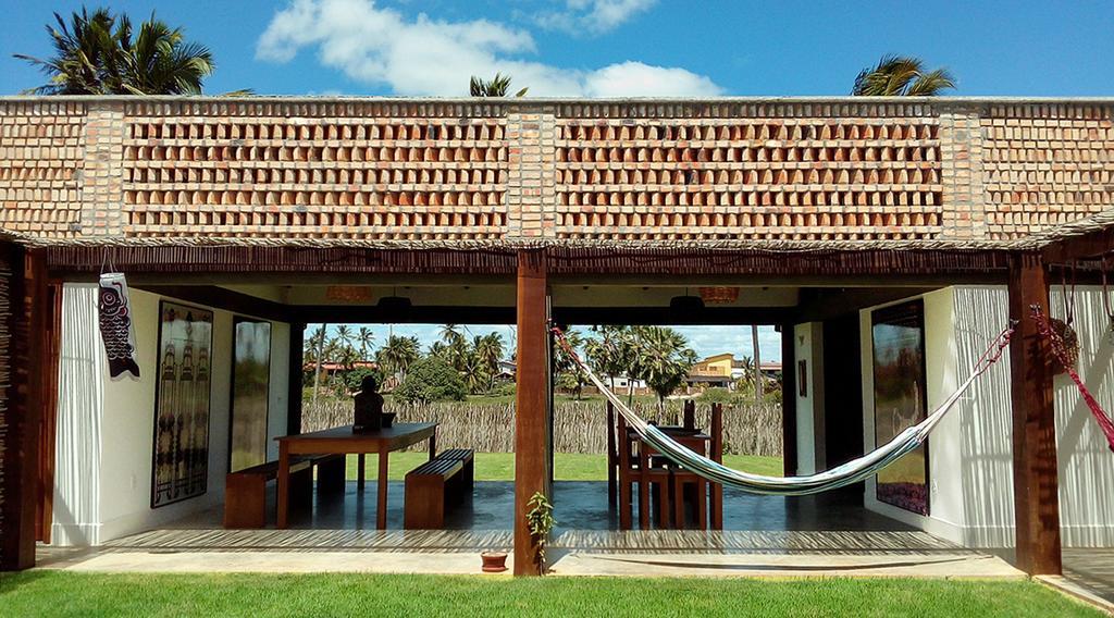 Pousada Casa de João Kitehouse São Miguel do Gostoso Exterior foto