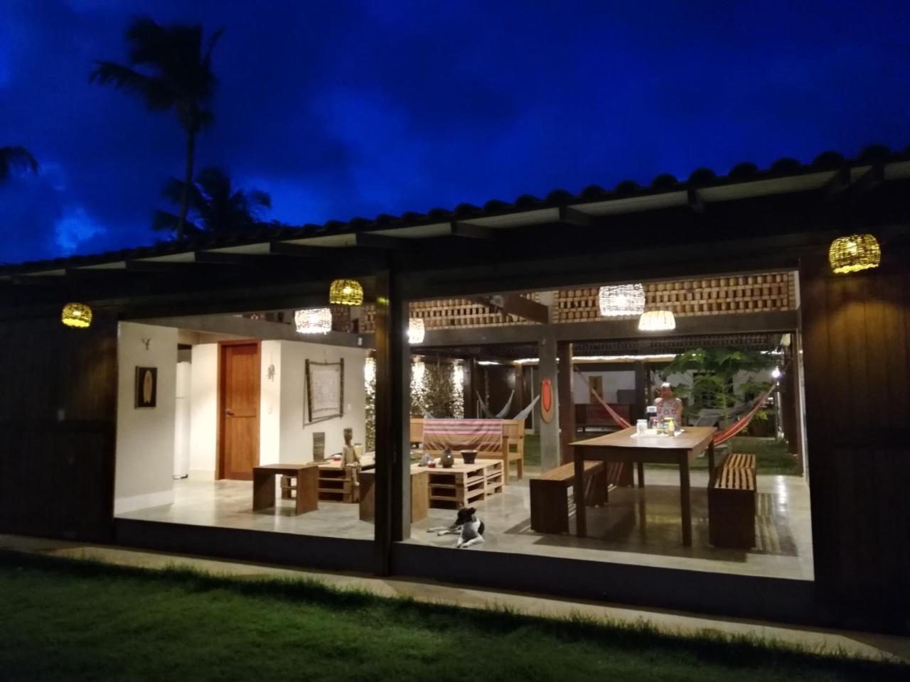 Pousada Casa de João Kitehouse São Miguel do Gostoso Exterior foto