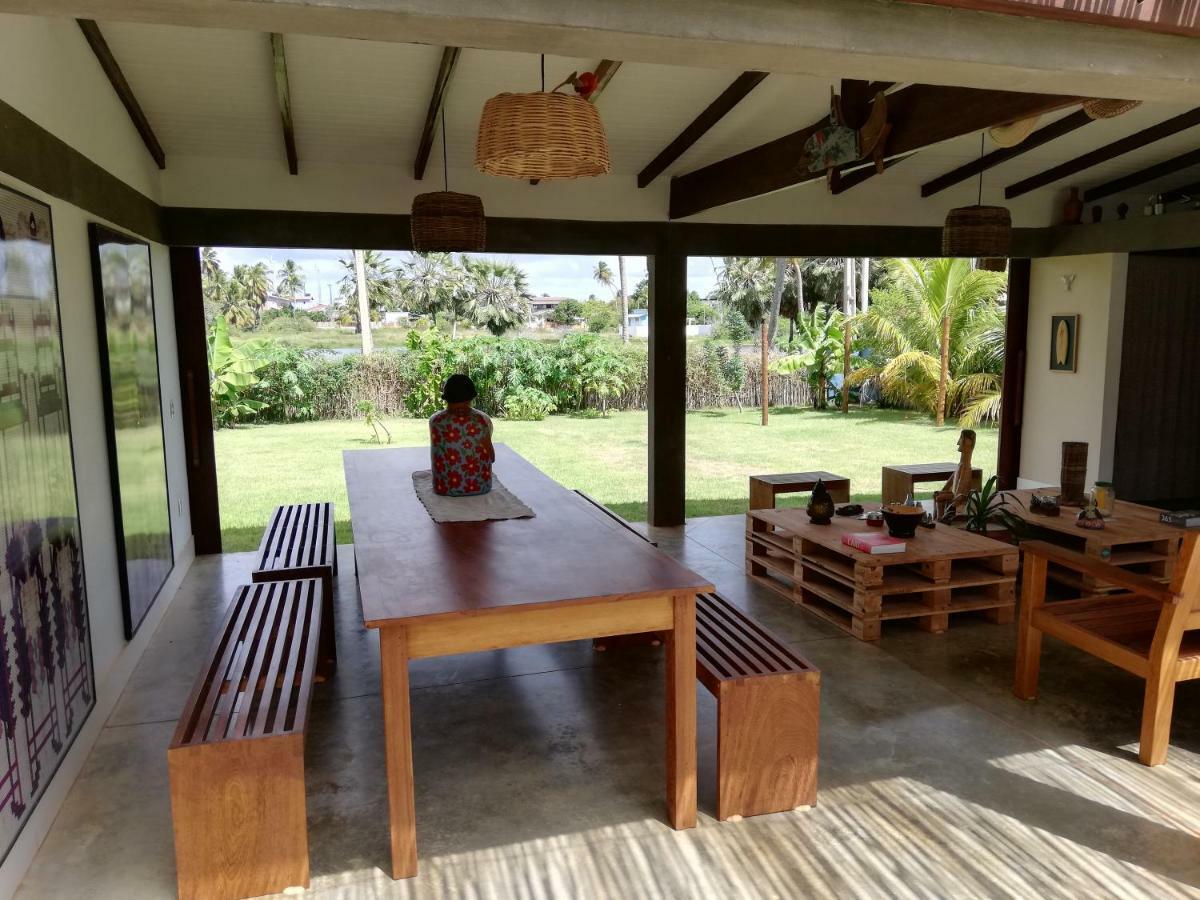 Pousada Casa de João Kitehouse São Miguel do Gostoso Exterior foto