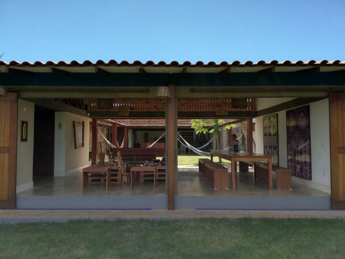 Pousada Casa de João Kitehouse São Miguel do Gostoso Exterior foto
