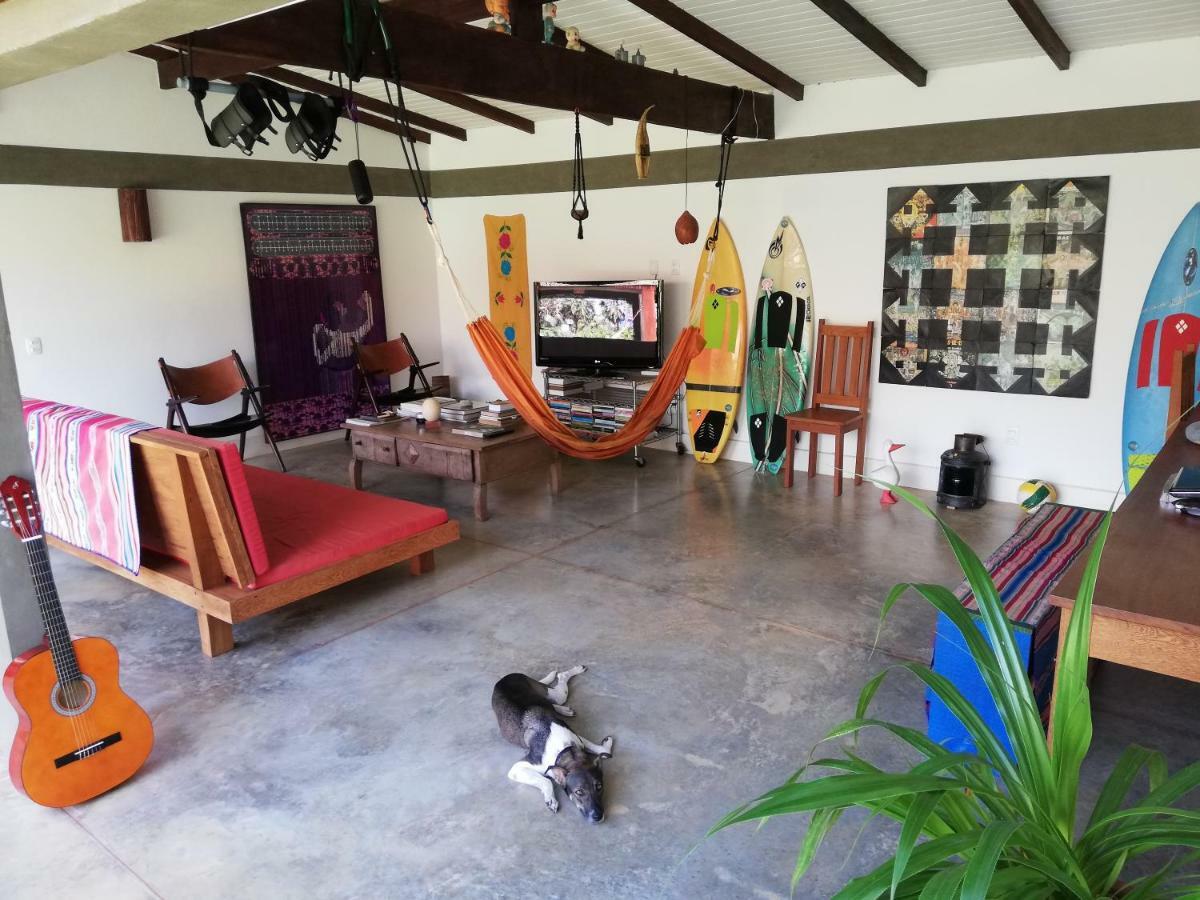 Pousada Casa de João Kitehouse São Miguel do Gostoso Exterior foto